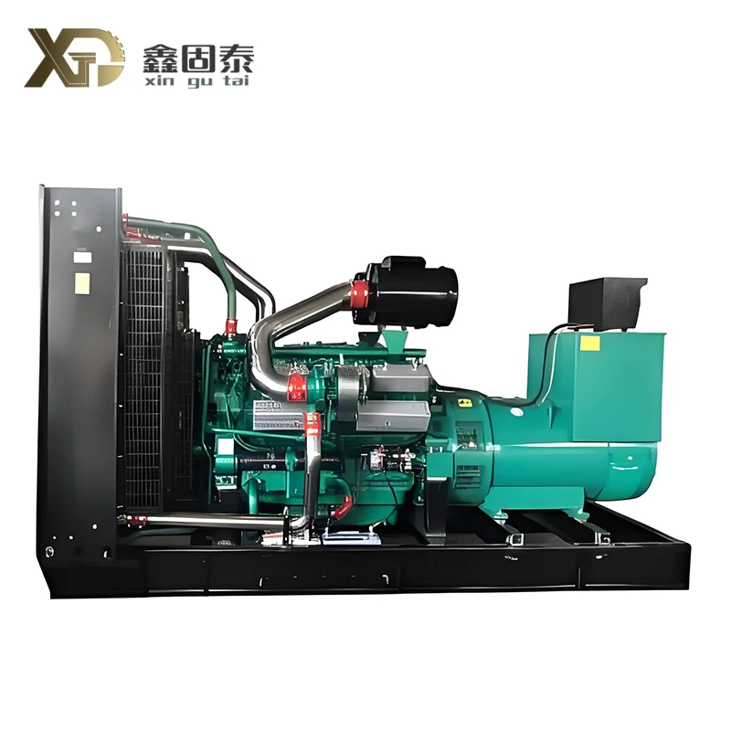 Cardechengshi Silent Diesel Generator
