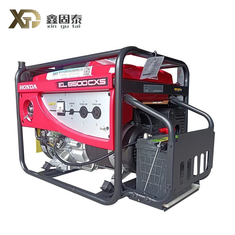 Generator benzyny Honda