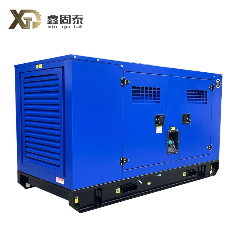 Hyundai Silent Diesel Generator