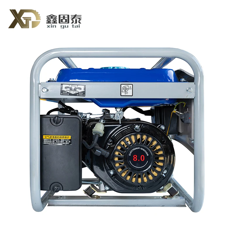 Generator mikro benzyny