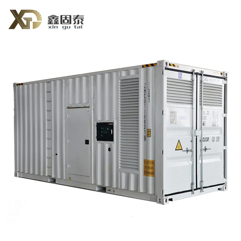 Perkins Silent Diesel Generator
