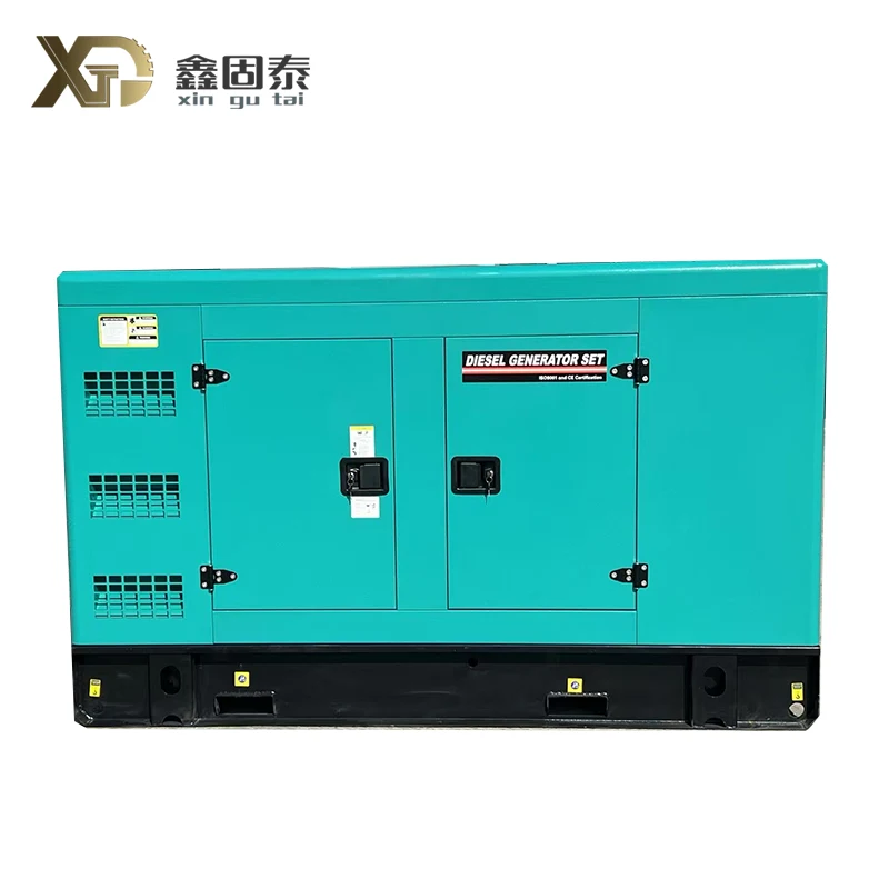 Volvo Silent Diesel Generator