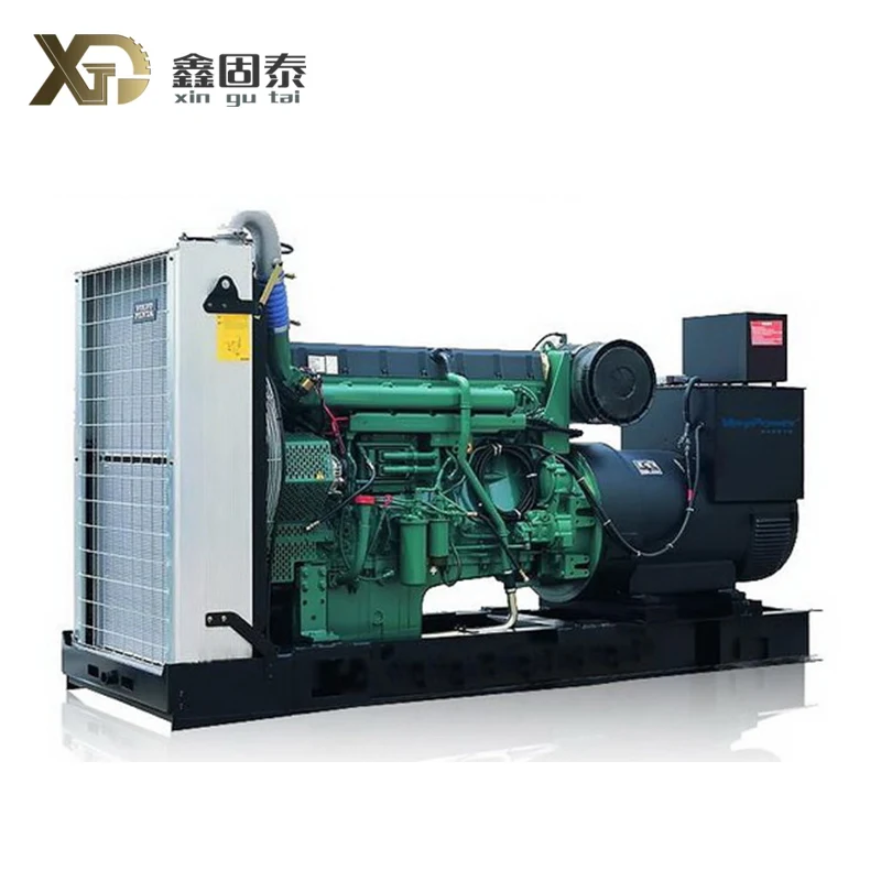 Volvo Silent Diesel Generator
